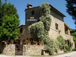 LA RISERVA - umbria