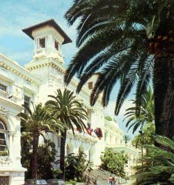 SANREMO minialloggio - liguria