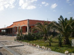 Villa Isole delle Correnti - sicilia