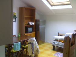 monolocale sanremo 4 posti letto 300 mt dal mare - liguria