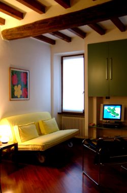 APPARTAMENTO AMMOBILIATO AD USO TURISTICO PARMA VECCHIA - emiliaromagna