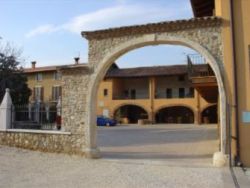 Agriturismo SANGALLO- Farm holiday- Bauernhof - lombardia