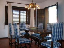 VILLA CON PISCINA A SAGANA - sicilia