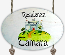 Residenza Tamara - campania