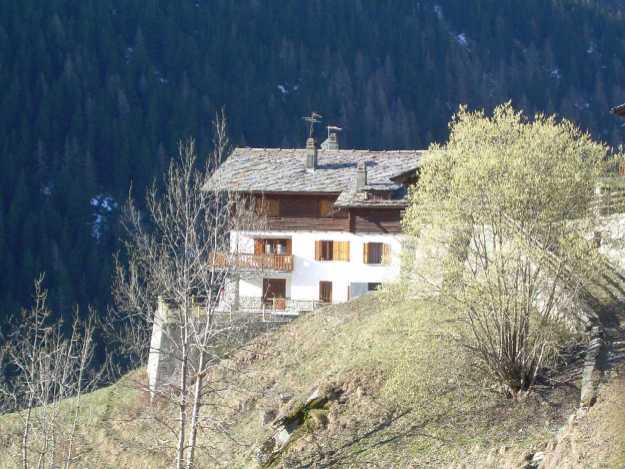 affittacamere buenavista - valledaosta