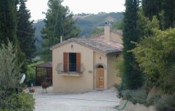 Agriturismo Parva Domus - marche