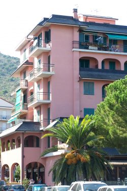 Casa Vacanza Andora vista mare - liguria