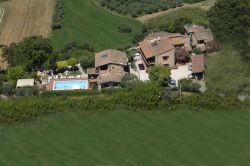 Agriturismo Colle Abramo delle Vigne - umbria