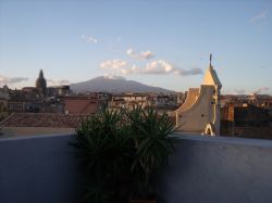 casa vacanza con terrazza Catania - sicilia