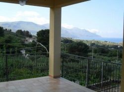 casa vacanza villino conza - sicilia