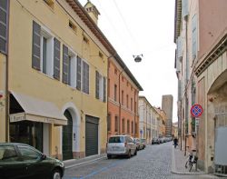 a casa di paola suite - emiliaromagna