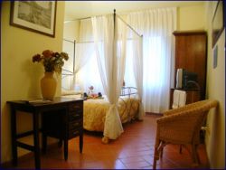 Antica Posta B&B - toscana