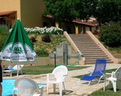 AGRITURISMO FATTORIA GRAVANELLA - toscana