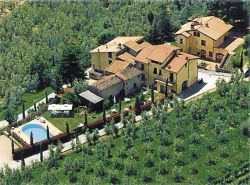 agriturismo IL PIASTRINO - toscana