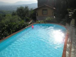 villa il sole - toscana