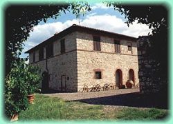 Agriturismo San Marcello in Chianti - toscana