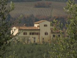 podere la marronaia - toscana