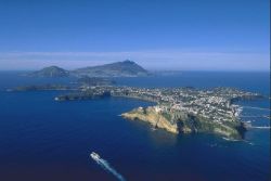 Monolocale Isola di Procida zona Solchiaro Chiaiolella - campania