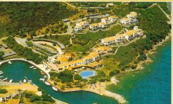 HOTEL PALUMBALZA CINQUE STELLE - sardegna