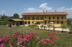 Agriturismo La ca' d' Olga - piemonte