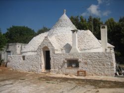 TRULLI E VILLE PUGLIESI - puglia