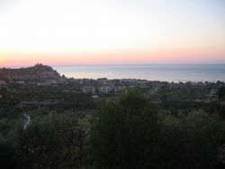 Appartamento Mare con vista - calabria