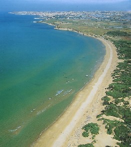 LA POSIDONIA - sicilia