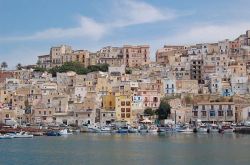 Le Casette del Porto di Sciacca - sicilia