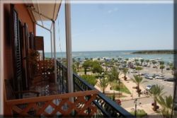 BED AND BREAKFAST  LUNGOMARE DI PONENTE - puglia