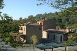 San Bernardino del Lago - toscana