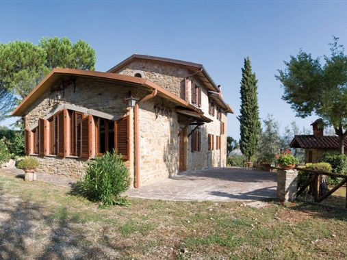 Casa di Sasso - toscana