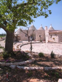 Trulli il Castagno - puglia