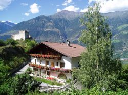 Agriturismo - Schlosshof zu Montani - trentinoaltoadige