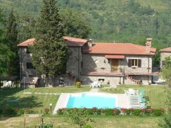 La CASINA - toscana