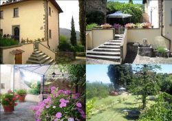 Villa La Pietra Grezza - toscana