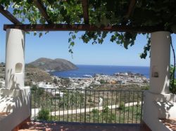 VILLA HERMES - CASE VACANZE - LIPARI - ISOLE EOLIE - sicilia