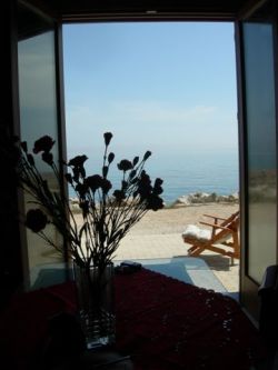 CASA INDIPENDENTE A 5 METRI DAL MARE - puglia