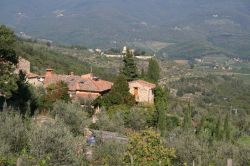 Casa  Mezzuola   Agriturismo - toscana